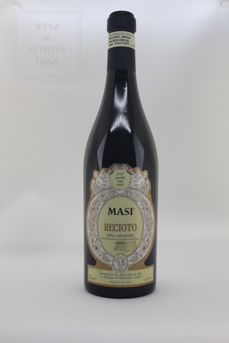 Recioto Della Valpolicella 2007 Masi Veneto