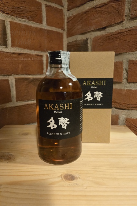 Whisky Akashi Meisei Akashi Akashi