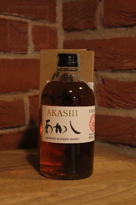 Whisky Akashi Blended Akashi Akasy