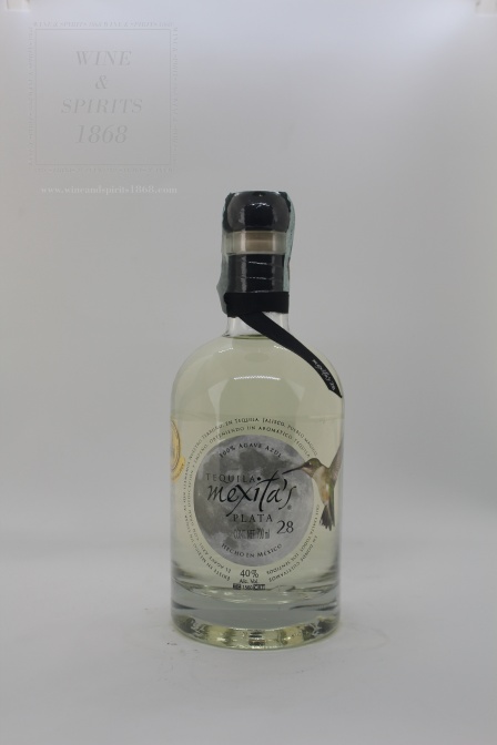 Tequila Plata 280 Mexita's Mexico