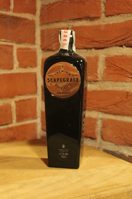 Scapegrace Classic Dry Gin