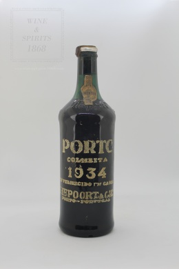 Porto Colheita 1934 Niepoort Douro Niepoort