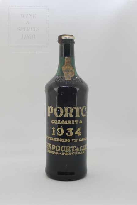 Porto Colheita 1934 Niepoort Douro