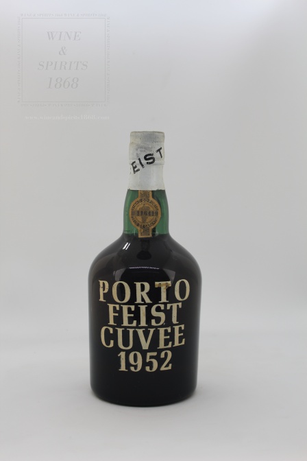 Porto Feist 1952 Feist Porto