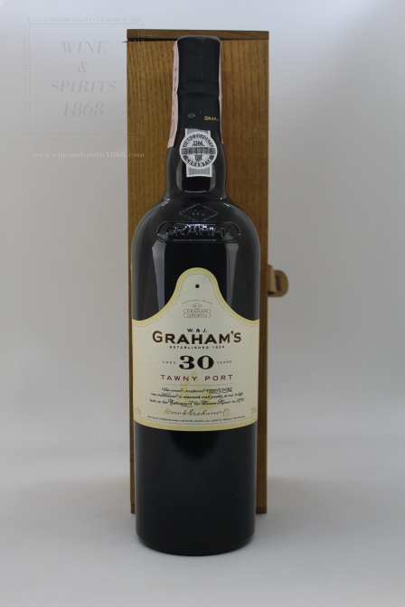 Tawny Port 30 Years Graham's Portogallo
