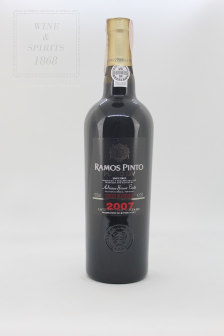 Porto Ramos Pinto  LBV 2007