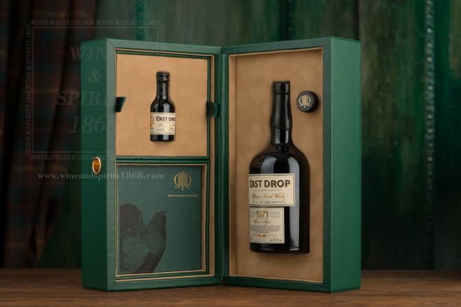 The Last Drop 1971 Blended Scotch Whisky