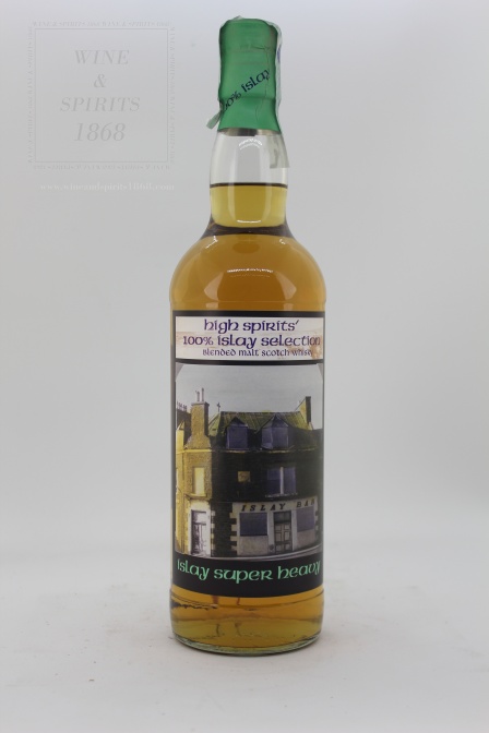 Whisky Super Heavy Bowmore Laphroaig Caol Ila 19 Years 1988