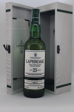 Whisky Laphroaig 25 Years Owc Release 2018 Laphroaig Distillery