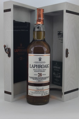 Whisky Laphroaig 28 Years Old Limited Edition 44.4 Release 2018
