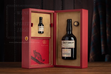 The Last Drop 1968 Glenrothes Single Casks 13508 The Last Drop Distiller