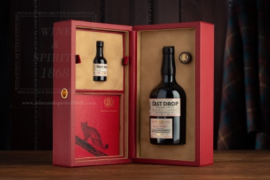 The Last Drop 1968 Glenrothes Single Casks 13504 The Last Drop Distiller