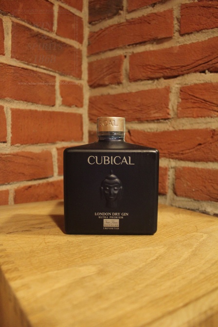 Cubical Ultra Premium Gin