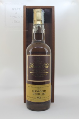 Whisky Glenlochy Gordon & Macphail 38 Years 1968 Glenlochy Disti Glenlochy Distillery