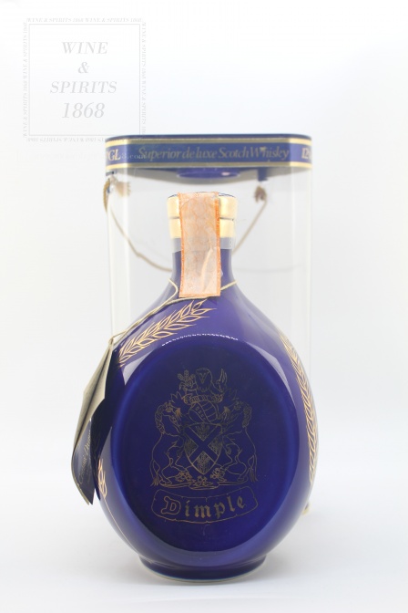 Whisky Dimple 12 years Royal Decanter 40% 70cl Dimple Distillery