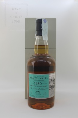 Whisky Caol Ila 35 Years Old The Admiral's Beacon 1980 Caol Ila Caol Ila