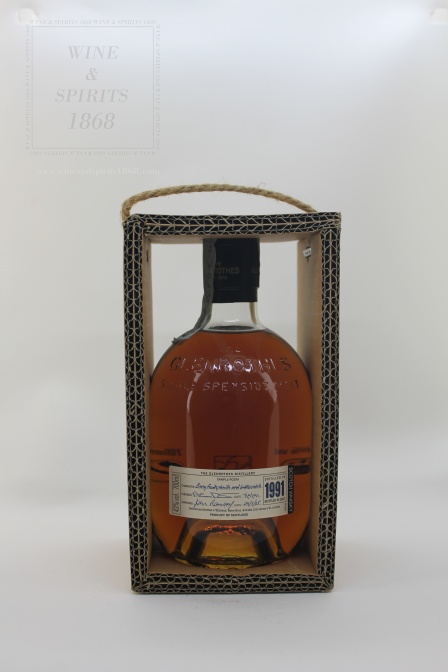 Whisky Glenrothes Wemyss Orange And Gooseberry Harvest 19 Y.o. 1