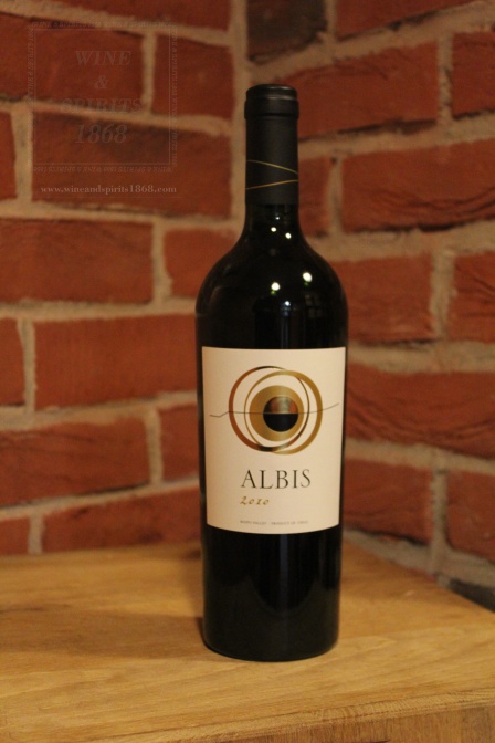 Albis Cabernet Sauvignon 2010