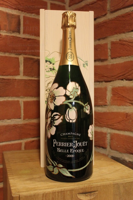 Champagne Belle Epoque Magnum 2008