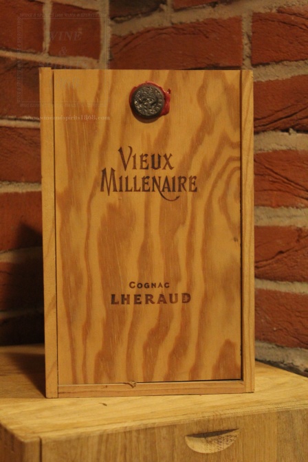 Cognac Vieux Millenaire 25 YO