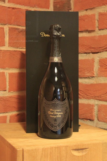 Champagne Dom Perignon P2 1998