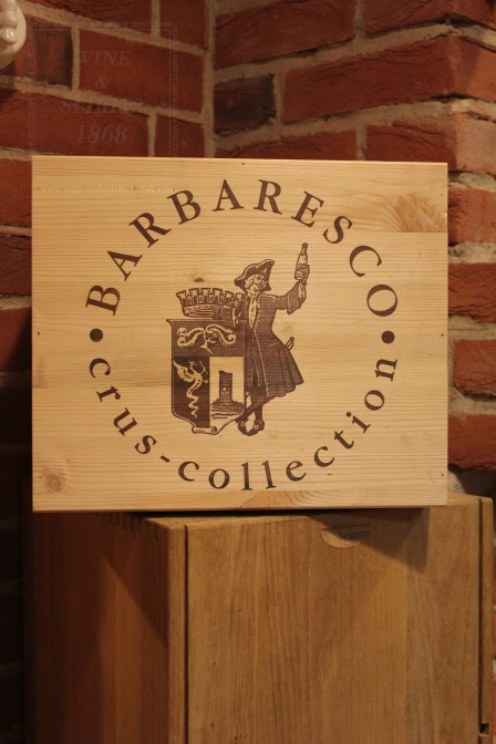Produttori del Barbaresco Crus Collection Case 2014