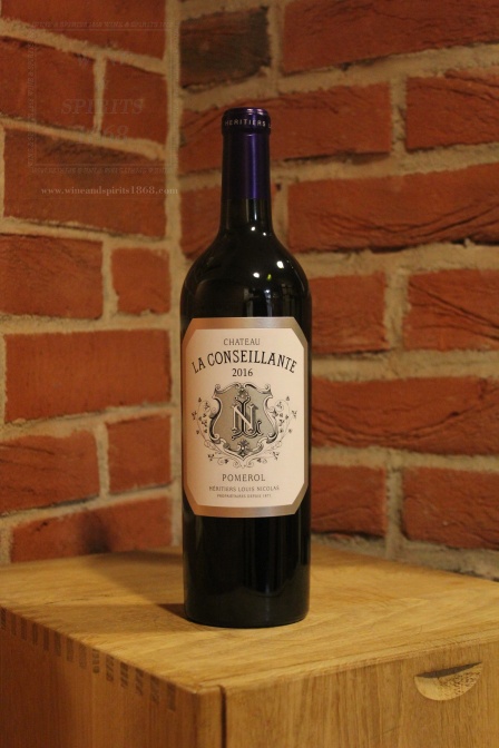 Chateau La Conseillante 2016