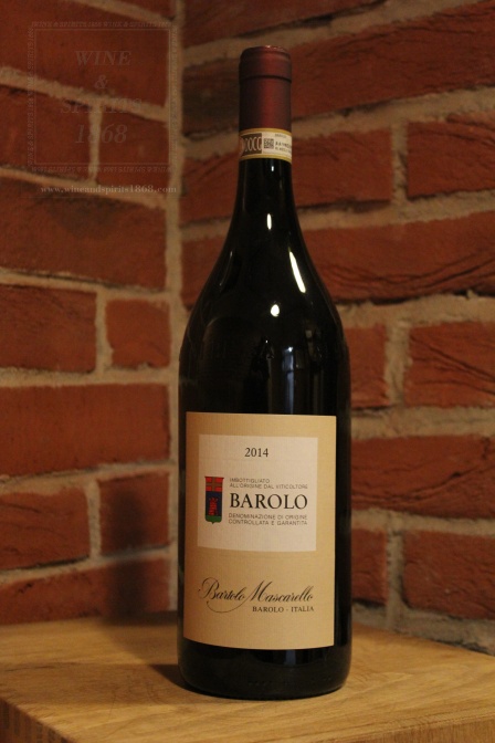 Barolo Bartolo Mascarello 2014 Magnum