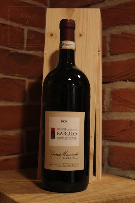 Bartolo Mascarello Barolo Docg 2009 Magnum Re