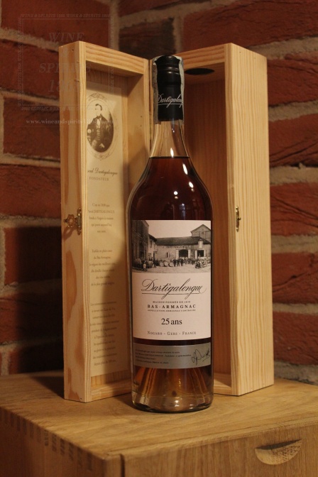 Bas Armagnac Dartigalongue 25 YO