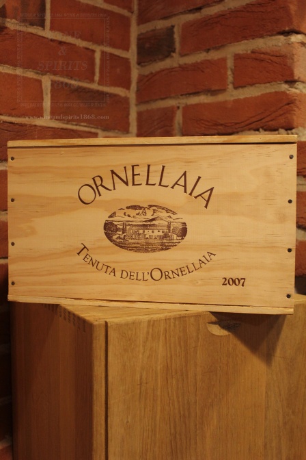 Tenuta Dell'ornellaia Ornellaia 2007