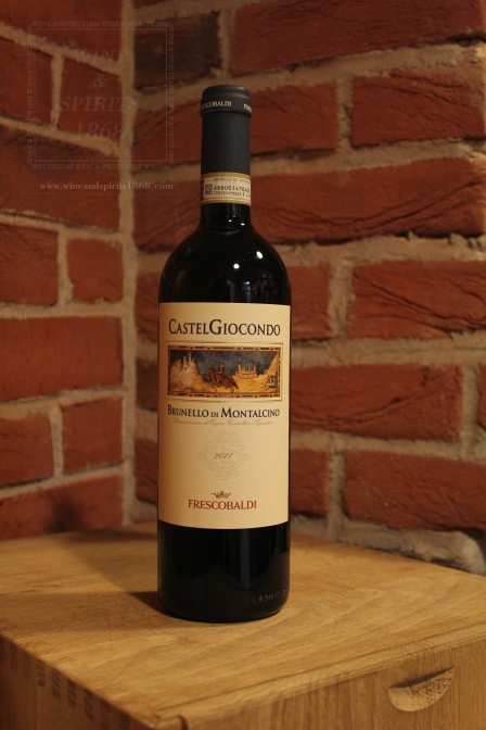 Brunello Di Montalcino Castelgiocondo 2014