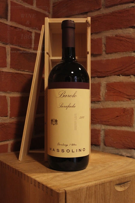 Barolo Parafada 2015 Massolino Magnum