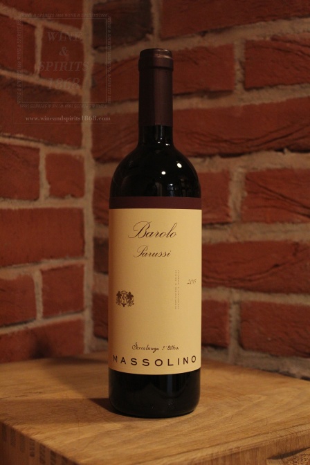 Barolo Docg Vigna Parussi Massolino 2015