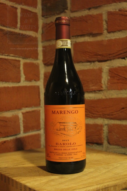 Barolo Bricco Delle Viole M. Marengo