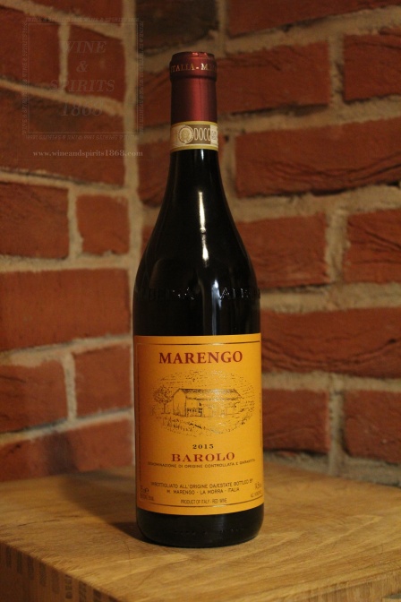 Barolo Docg M. Marengo 2015