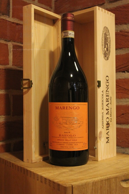 Barolo Bricco Delle Viole M. Marengo 2015 Magnum