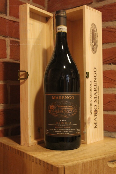 Barolo Brunate Riserva 2013 M Marengo Magnum