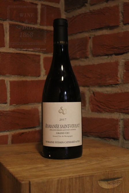 Romanée Saint Vivant Cathiard 2017