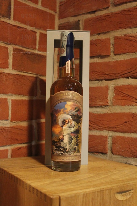 Whisky Myths And Legend 2 Glen Elgin