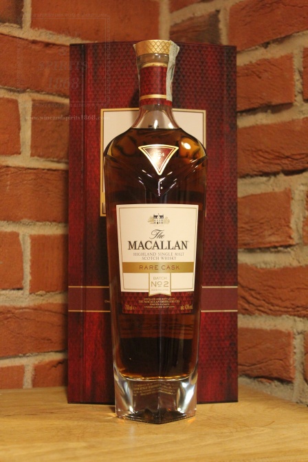 Whisky The Macallan Rare Cask Batch 2