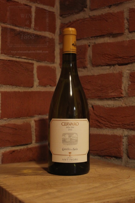 Cervaro Della Sala 2018