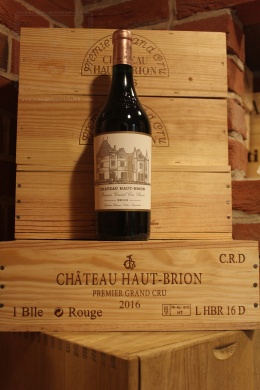 Chateau Haut Brion 2016 Chateau Haut Brion