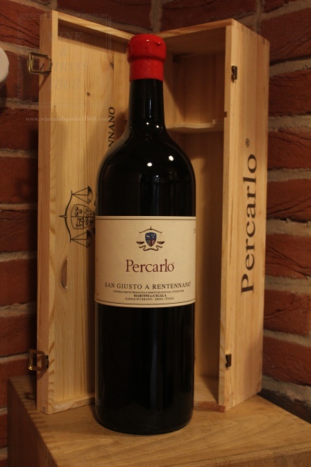 Percarlo 2016 Dmg San Giusto a Rentennano