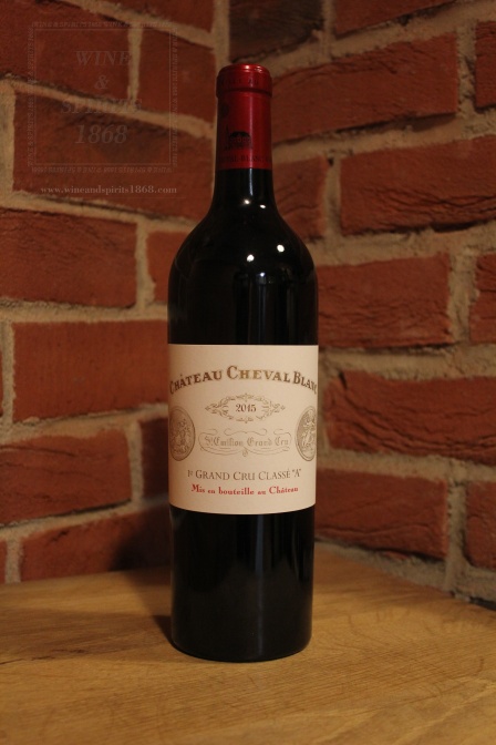 Chateau Cheval Blanc 2015
