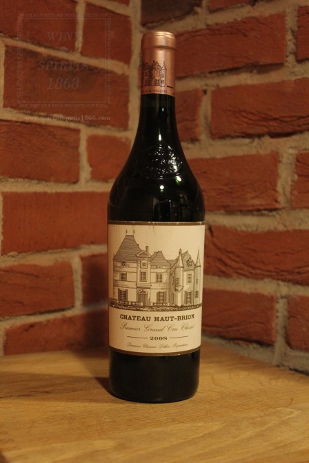Chateau Haut Brion 2008