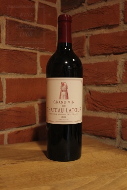 Chateau Latour 2011 Chateau Latour