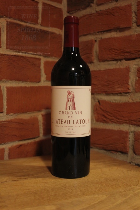 Chateau Latour 2011