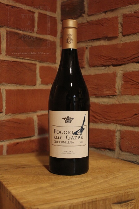 Tenuta Dell'ornellaia Poggio Alle Gazze 2018