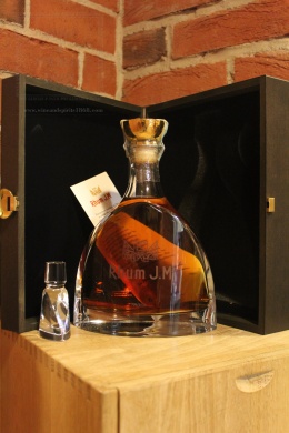 Rhum J.M. Cuvee Prestige Cristal Decanter Vieux J.M.